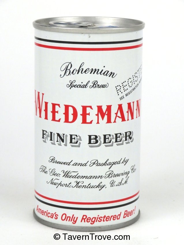 Wiedemann Beer