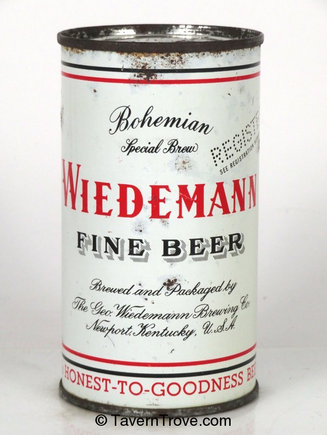 Wiedemann Fine Beer