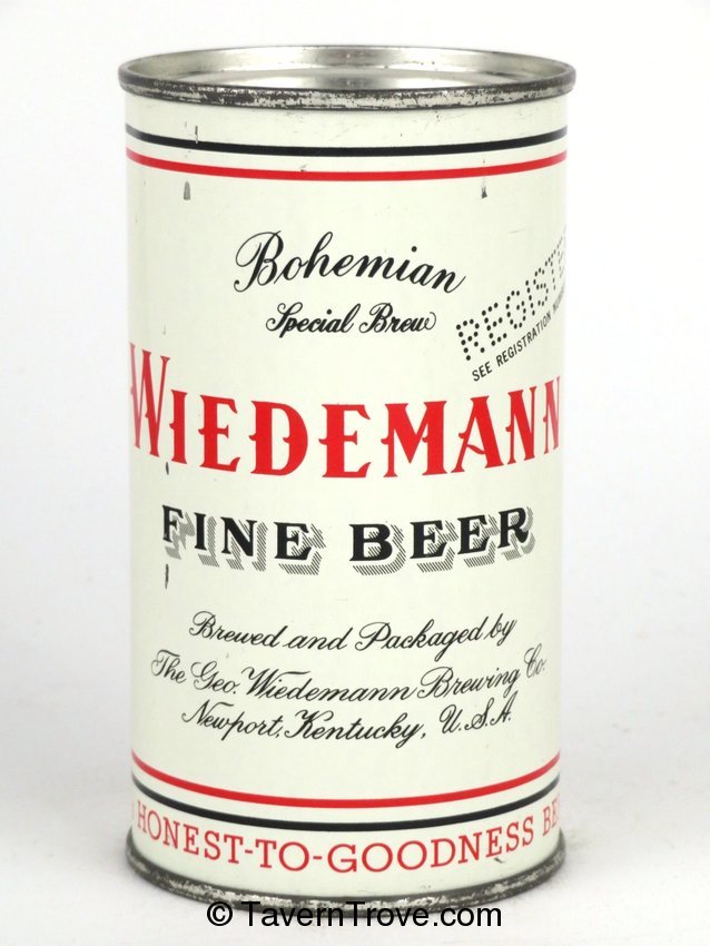 Wiedemann Fine Beer