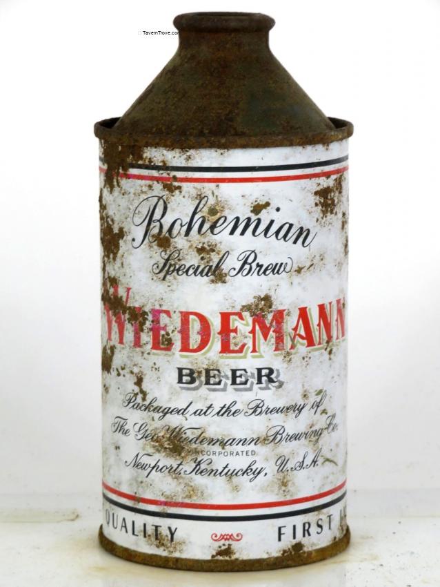 Wiedemann Special Brew Beer