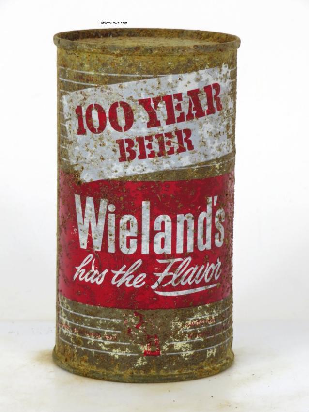 Wieland's Lager Beer