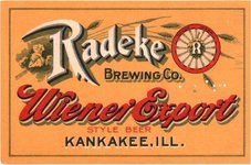 Wiener Export Beer