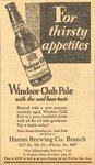 Windsor Club Pale