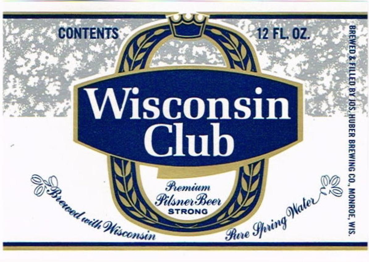 Wisconsin Club Beer