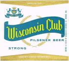 Wisconsin Club Pilsner Beer 