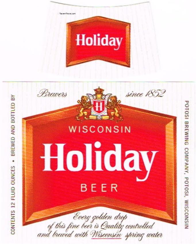 Wisconsin Holiday Beer