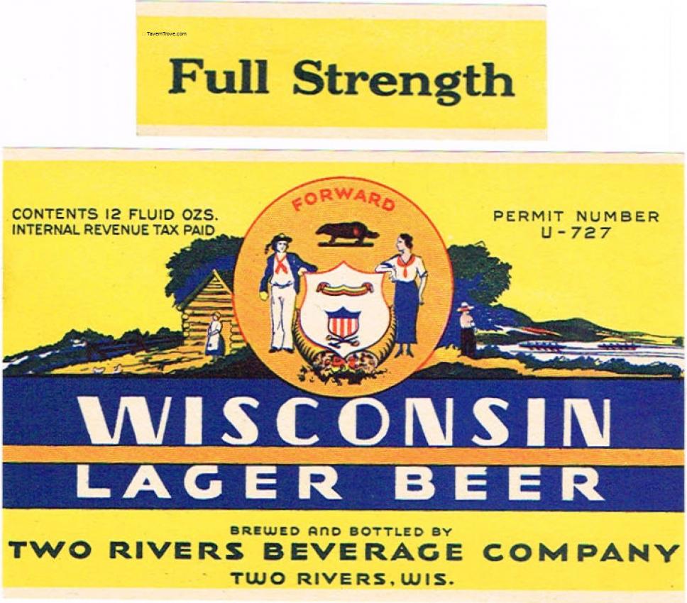 Wisconsin Lager Beer