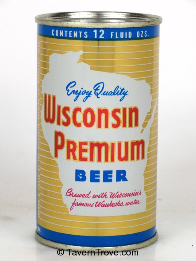 Wisconsin Premium Beer