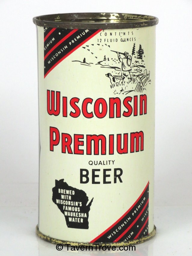 Wisconsin Premium Quality Beer