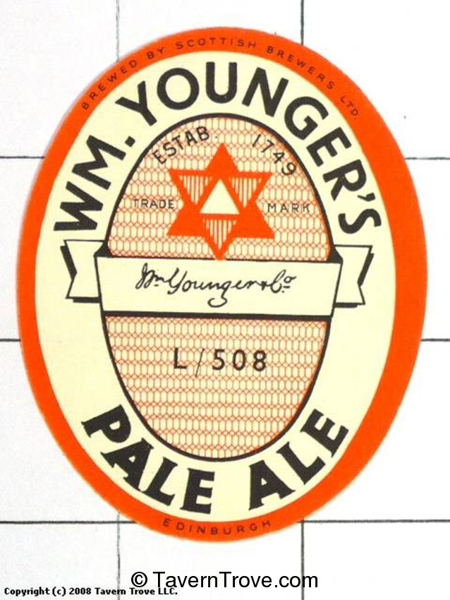 Wm, Younger's Pale Ale