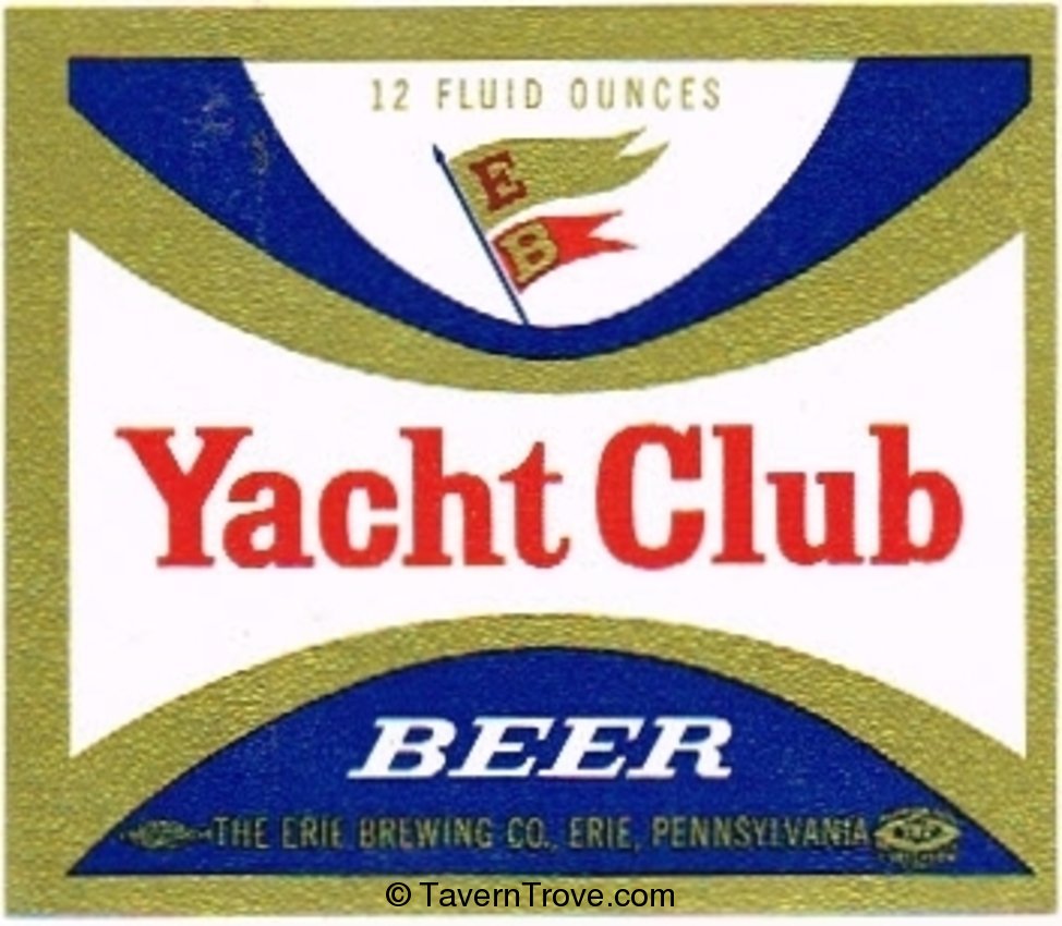 Yacht Club Beer