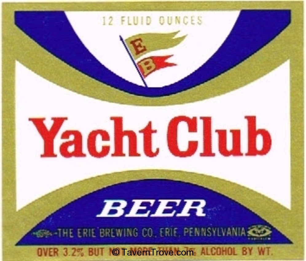 Yacht Club Beer 