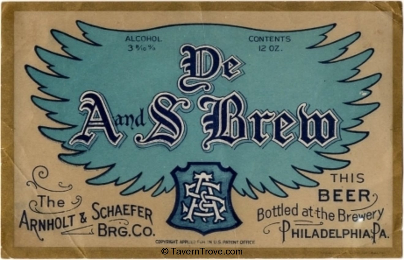 Ye A and S Brew