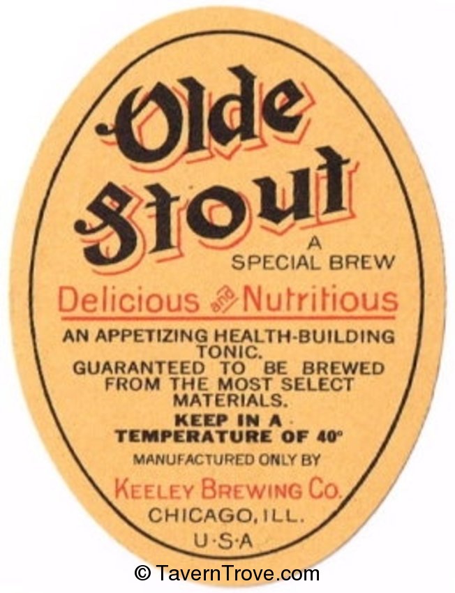 Ye Olde Inn Ale