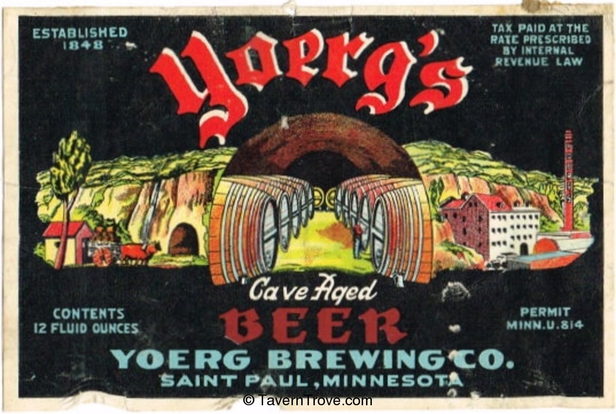 Yoerg's Beer