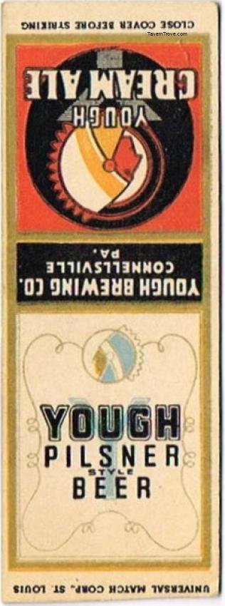 Yough Cream Ale/Pilsner Beer Dupe