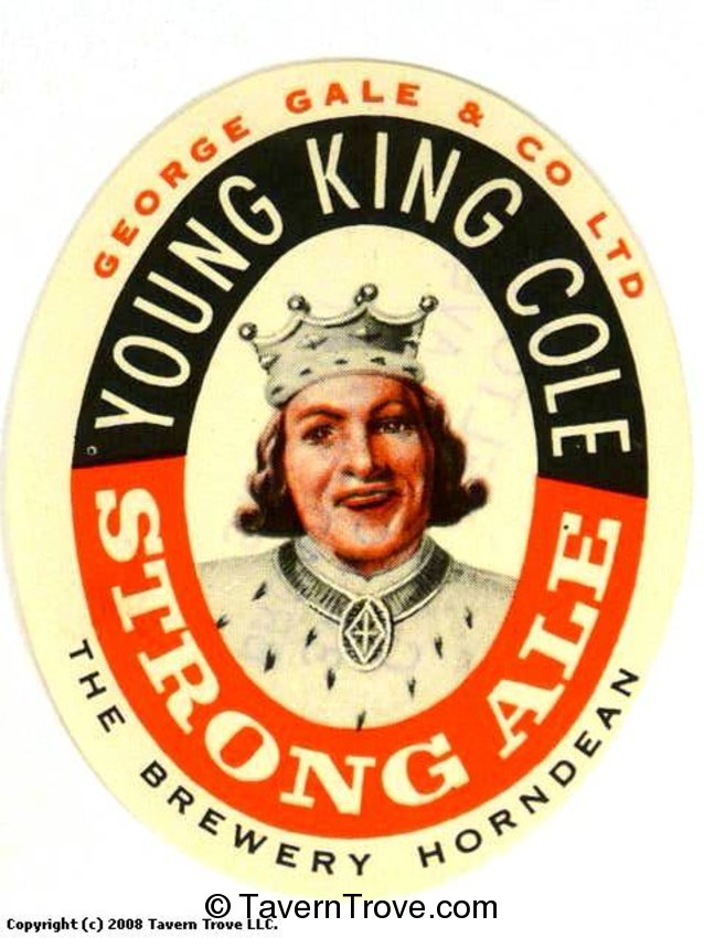 Young King Cole Strong Ale