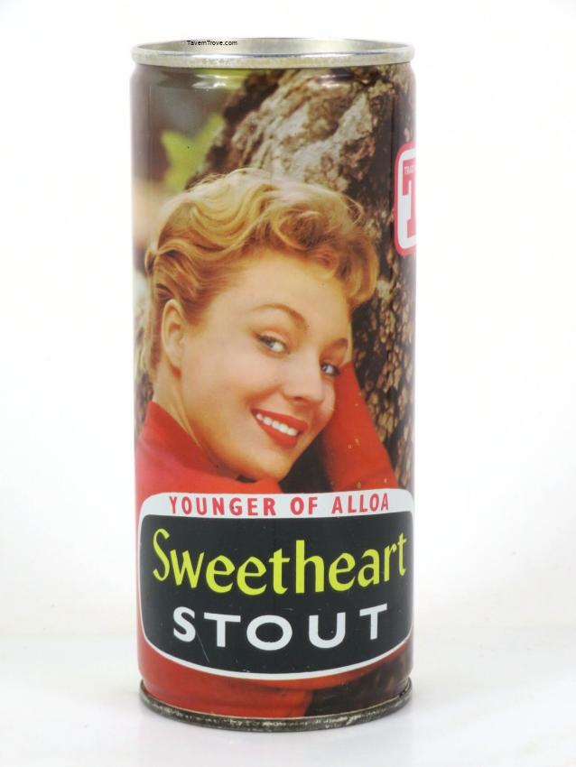 Younger of Alloa Sweetheart Stout