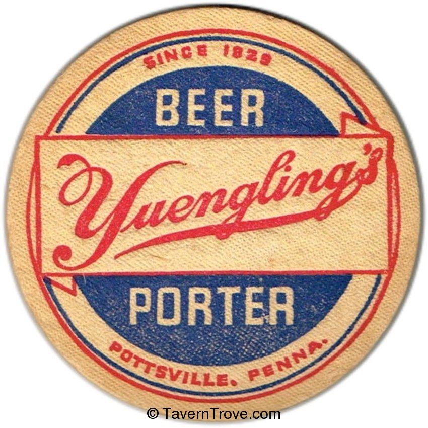 Yuengling's Beer/Porter