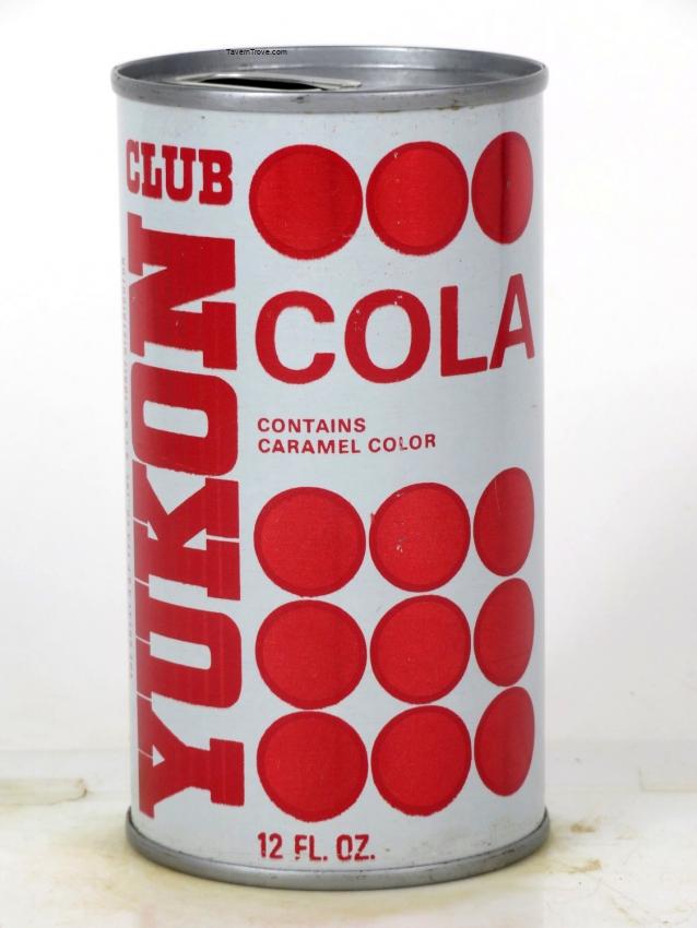 Yukon Club Cola