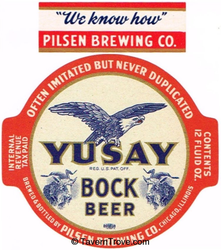 Yusay Bock Beer