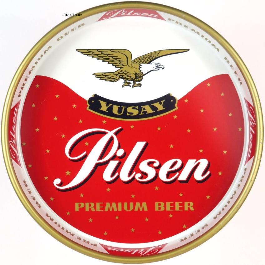 Yusay Pilsen Beer