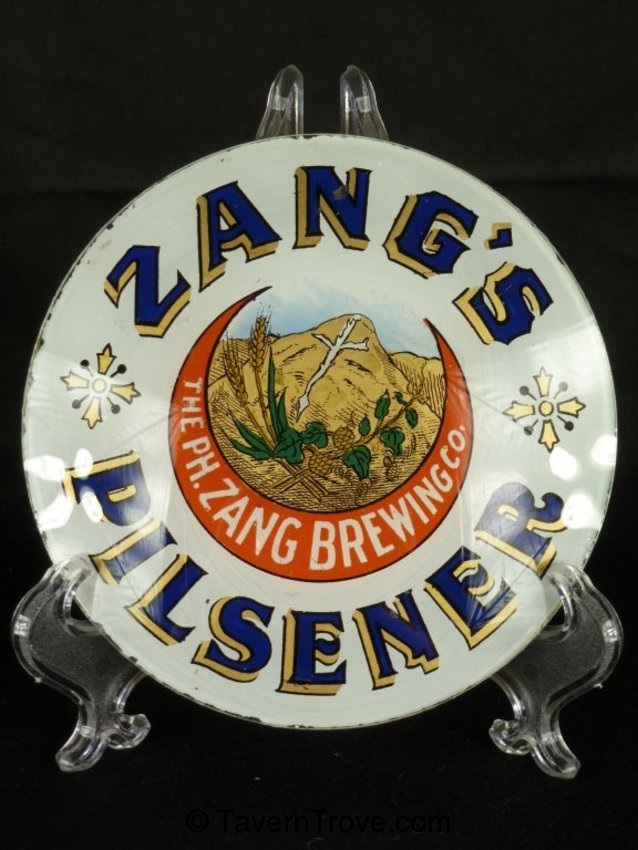 Zang's Pilsener Beer ROG lens