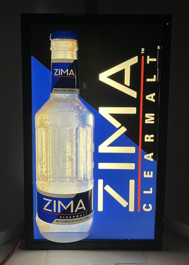 Zima Clearmalt Beer Large