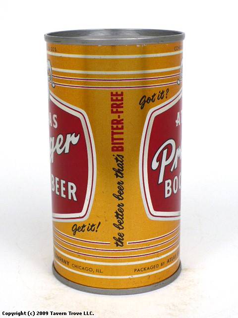 Atlas Prager Bock Beer