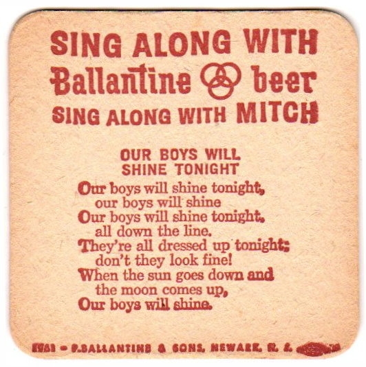 Ballantine Beer