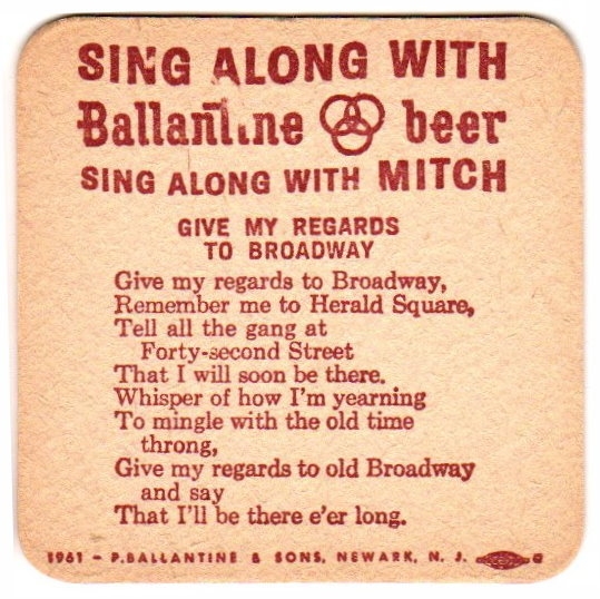 Ballantine Beer