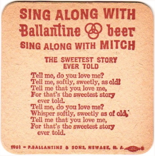 Ballantine Beer