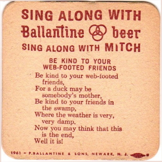 Ballantine Beer