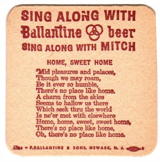 Ballantine Beer