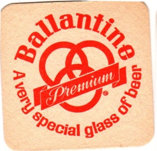 Ballantine Beer/Ale