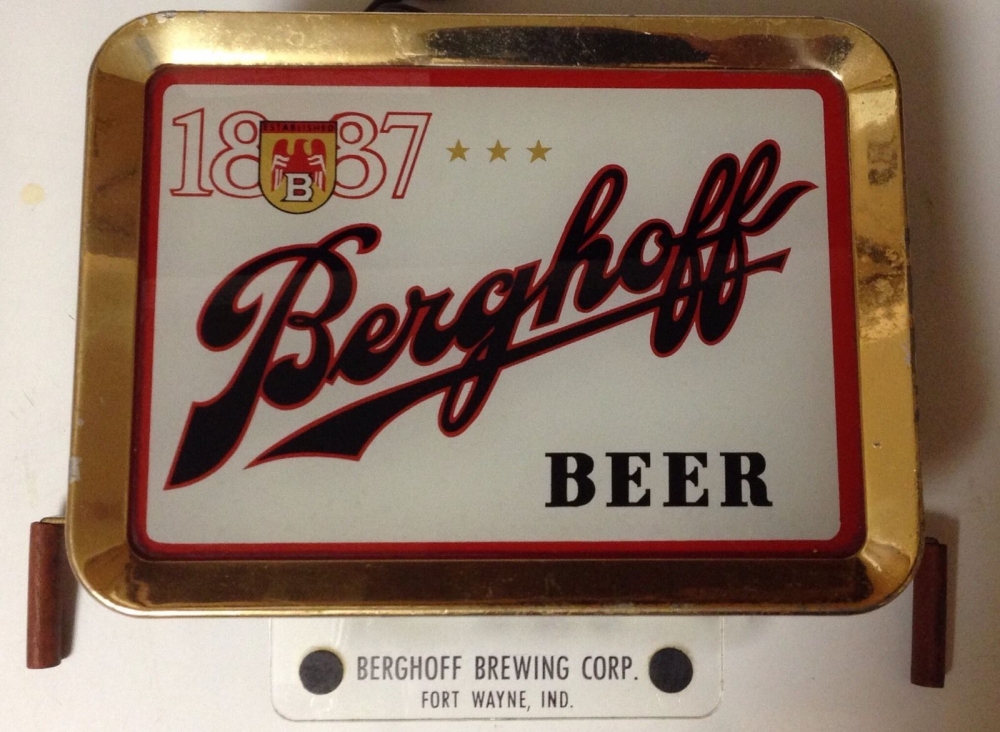 Berghoff Beer