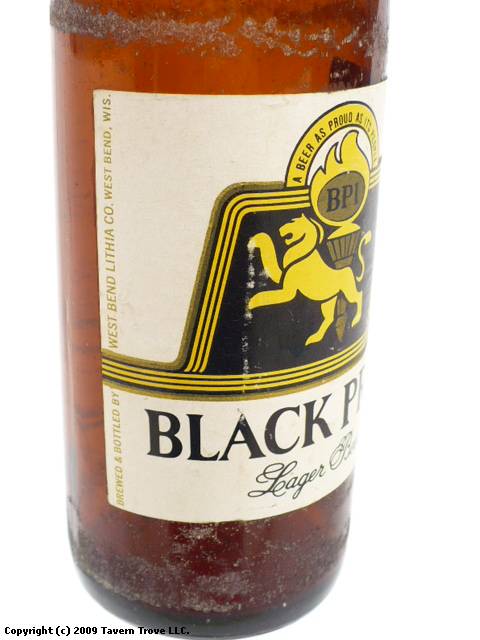 Black Pride Beer