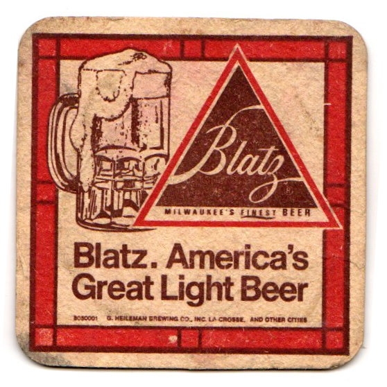 Blatz Beer