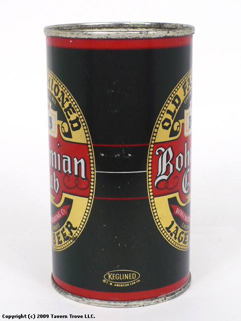 Bohemian Club (Bock) Beer