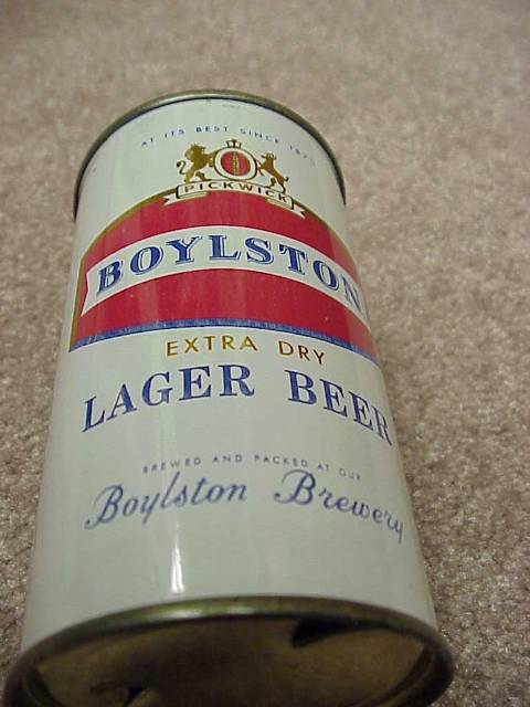 Heileman's Special Export Beer