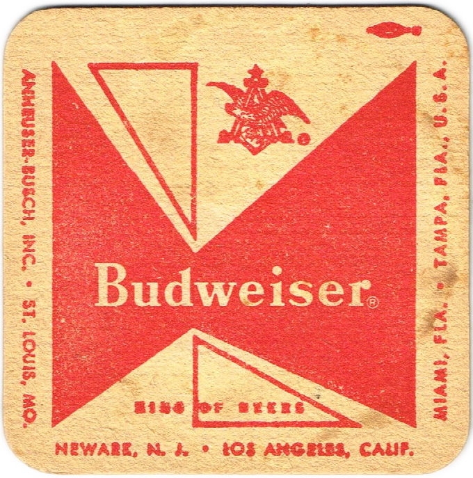 Budweiser Beer