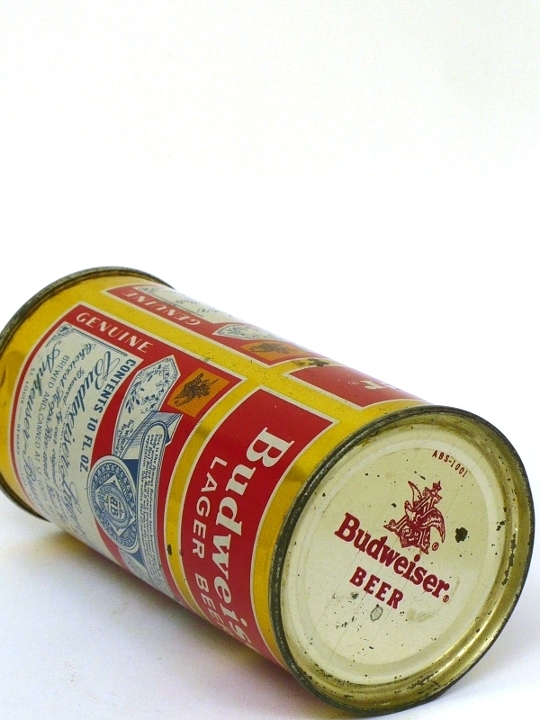 Budweiser Lager Beer