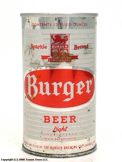 Burger Beer