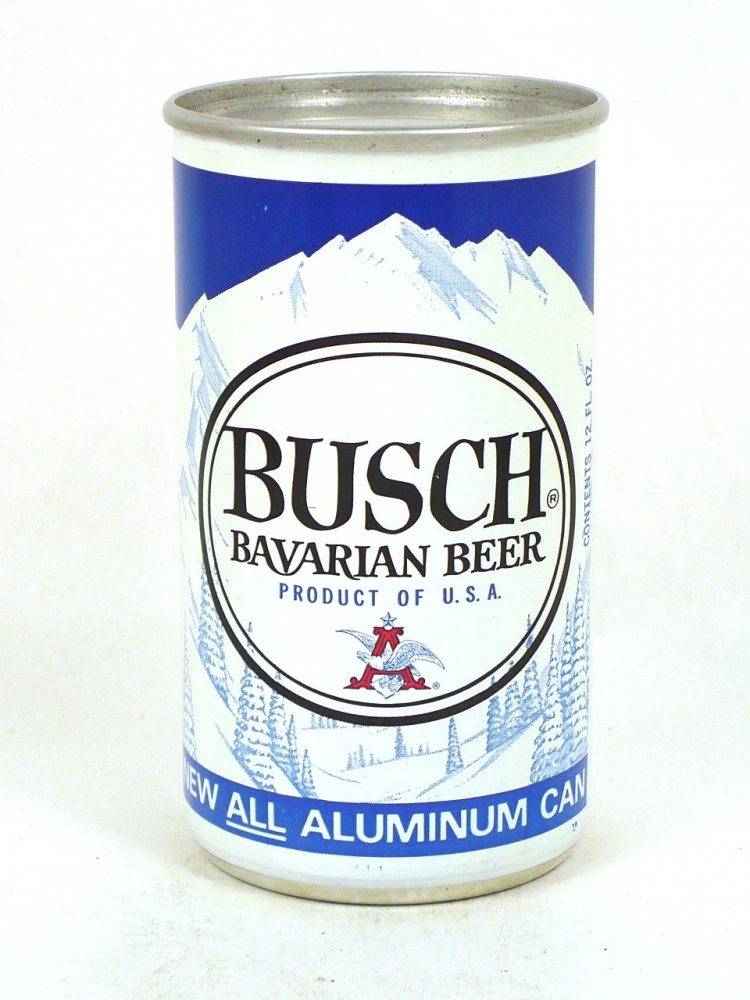 Busch Bavarian Beer