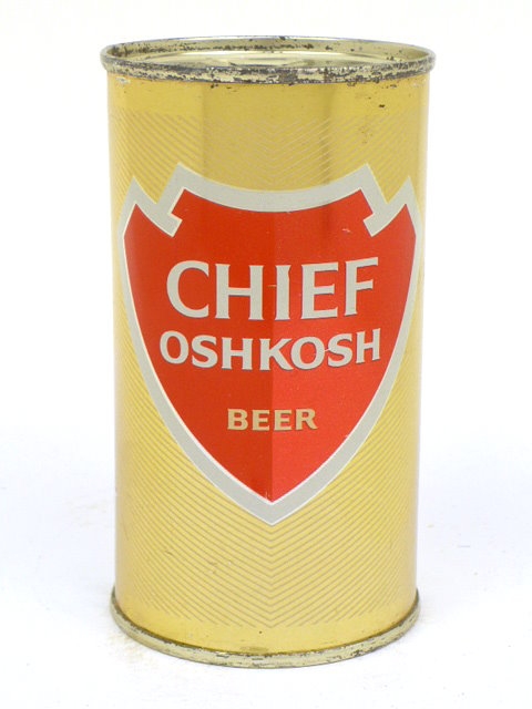 Chief Oshkosh Beer