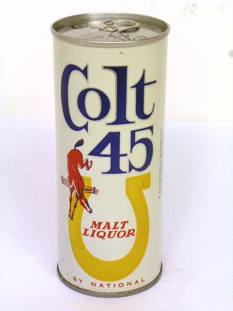 Colt 45 Malt Liquor (NB-904)