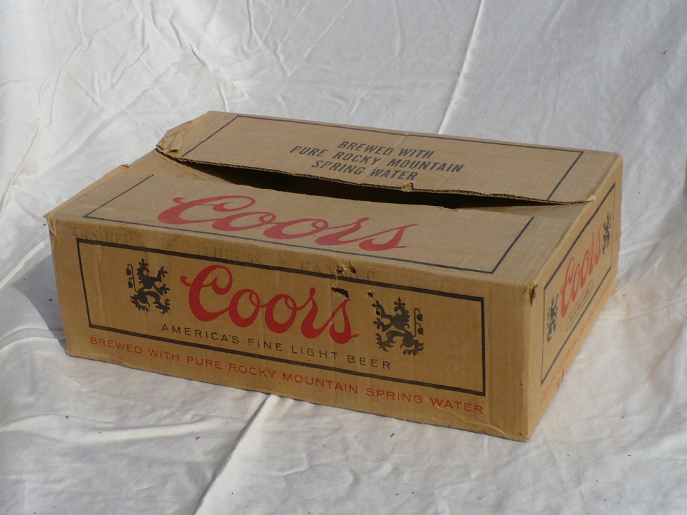 Coors Beer