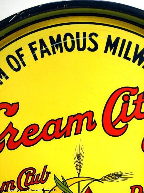 Cream City Pilsener/Pelham Club Beers