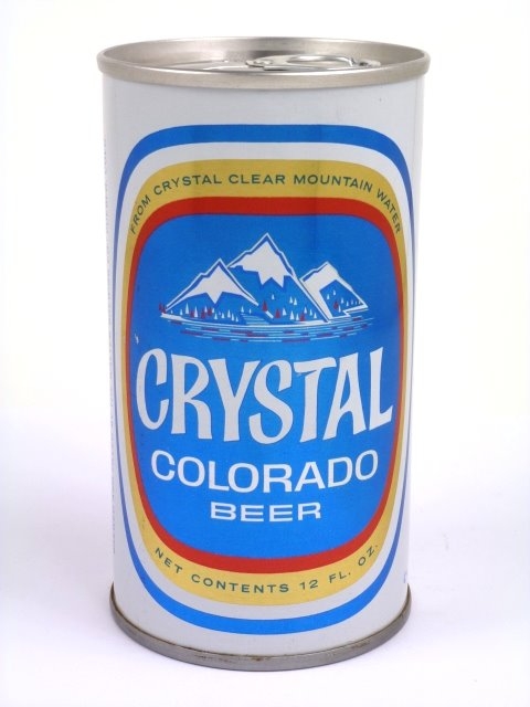 Crystal Colorado Beer