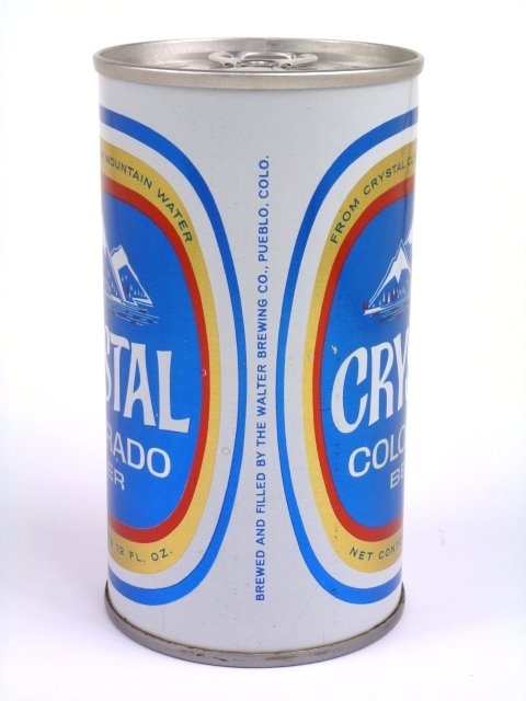 Crystal Colorado Beer